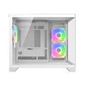 Cougar FV150 Mini White M-ATX Mini Tower Case