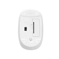 Logitech M196 Bluetooth White Wireless Mouse