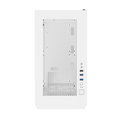 Montech Air 100 ARGB M-ATX White Mini Tower Case