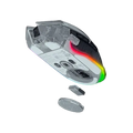Razer Basilisk V3 Pro 35K Phantom White Wireless Gaming Mouse