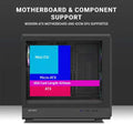 Ant Esports ZEN Air 360 ARGB ATX Mid Tower Case