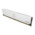 TEAMGROUP T-Create Expert DDR5 White 32GB (16GB x 2) 6000MHz CL38 RAM