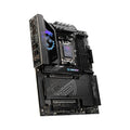 MSI MPG X870E Carbon WIFI ATX Motherboard