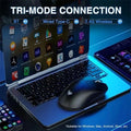 Aula SC900Pro Tri-Mode Wireless Gaming Mouse