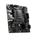 MSI B760M Bomber WIFI M-ATX Motherboard