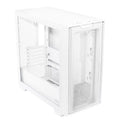 Asus A21 White M-ATX Mid Tower Case