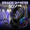 Aula S605 RGB Gaming Headset