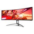 AOC Agon AG493UCX2 49 Inch Curved Gaming Monitor