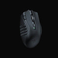 Razer Naga V2 HyperSpeed Wireless Gaming Mouse (Black)