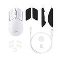 HyperX Pulsefire Haste 2 Wireless RGB White Gaming Mouse