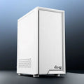 Dawg V 210 White ATX Mid Tower Case