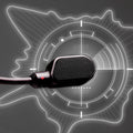 HyperX Cloud III Black-Red Gaming Headset