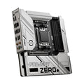 MSI B650M Project Zero WIFI M-ATX Motherboard