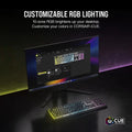 Corsair K55 Core RGB Gaming Keyboard