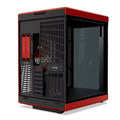 Hyte Y70 Touch Infinite Black Cherry E-ATX Mid Tower Case