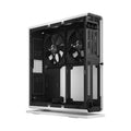Fractal Design Ridge PCIe 4.0 (M-ITX) Mini Tower Cabinet (White)