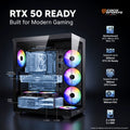 Coco Sports STARK Z11 ARGB ATX Mid Tower Case