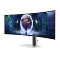 Samsung Odyssey OLED G9 2K DQHD LS49DG930SWXXL 49 Inch Curved Gaming Monitor