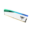 Patriot Viper Elite 5 RGB White 16GB 6000MHz CL30 DDR5 RAM
