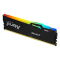Kingston Fury Beast RGB 32GB 6000MHz CL36 DDR5 RAM