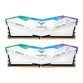 TEAMGROUP Delta RGB DDR5 White 32GB (16GB x 2) 6000MHz CL30 RAM
