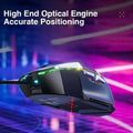 Aula S12 Pro RGB Gaming Mouse