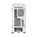 Corsair 5000D Tempered Glass E-ATX White Mid Tower Case