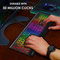 Ant Esports MK4000 RGB Gaming Keyboard with Red Switches