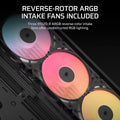 Corsair Frame 4500X RS-R ARGB Panoramic Glass E-ATX Mid Tower Case