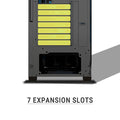 Ant Esports AQUA 360 4F ARGB E-ATX Mid Tower Case