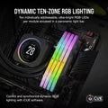 Corsair Vengeance RGB 96GB (48GBx2) 5200MHz CL38 DDR5 RAM