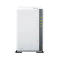 Synology Diskstation DS223j 2-Bay NAS Enclosure