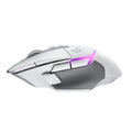 Logitech G502 X Plus Lightspeed RGB White Wireless Gaming Mouse