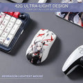 Redragon K1NG M916 Pro Anime Wireless Gaming Mouse
