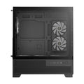 Gamdias Aura GC12 ARGB ATX Mid Tower Case