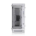 Thermaltake Core P6 Tempered Glass Snow White ATX Mid Tower Case