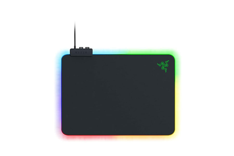 Razer Firefly V2 Hard Surface Mouse Mat with Chroma