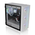 Thermaltake H570 TG ARGB White E-ATX Mid Tower Case
