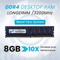 EVM 8GB 3200MHz CL19 DDR4 RAM