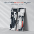 Redragon Trundle K668 Multi Colour Mechanical RGB Gaming Keyboard With Red Switch