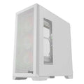 Dawg Y 720 White ARGB ATX Mid Tower Case