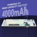 Ant Esports APEX300 Wireless Tri Mode RGB Mechanical Gaming Keyboard