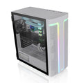 Thermaltake H590 TG White ARGB E-ATX Mid Tower Case
