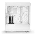 Hyte Y40 TG White ATX Mid Tower Case