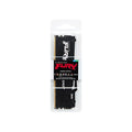 Kingston Fury Beast RGB 32GB 6000MHz CL36 DDR5 RAM