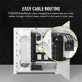 Corsair iCUE 5000D RGB Airflow White E-ATX Mid Tower Case