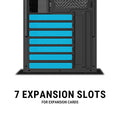 Ant Esports SI28 ATX Mid Tower Case