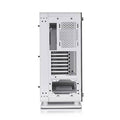 Thermaltake Core P6 Tempered Glass Snow White ATX Mid Tower Case