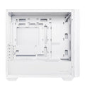 Asus A21 White M-ATX Mid Tower Case