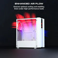 Dawg V 350 M-ATX Mid Tower Case